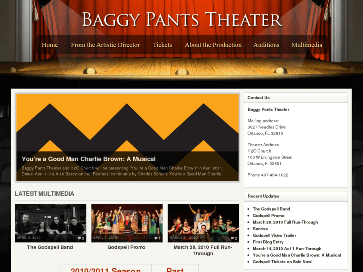 www.baggypantstheater.com