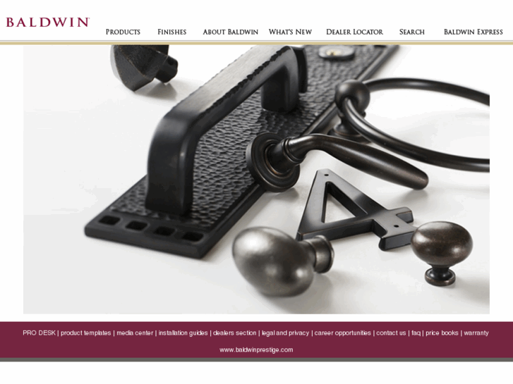 www.baldwinhardware.com