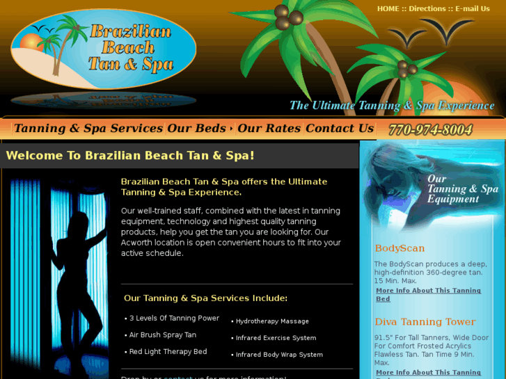 www.brazilianbeachtan.com