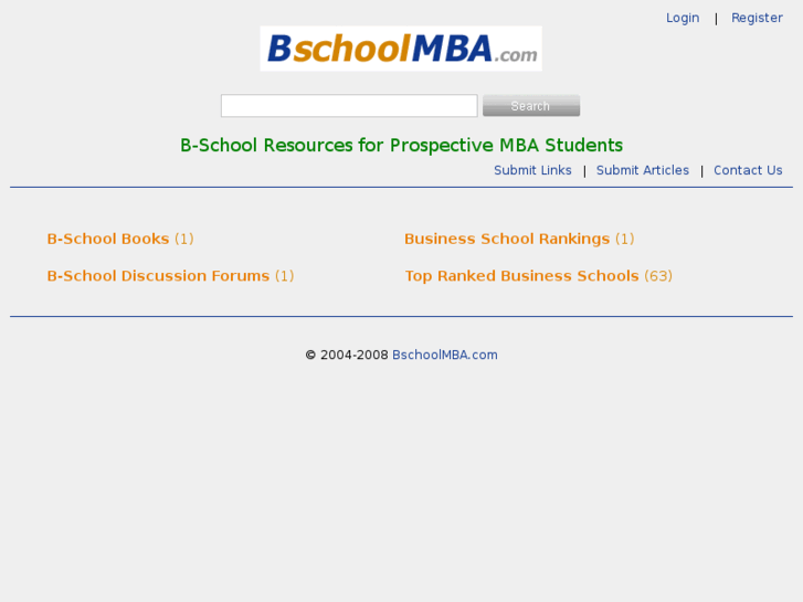 www.bschoolmba.com