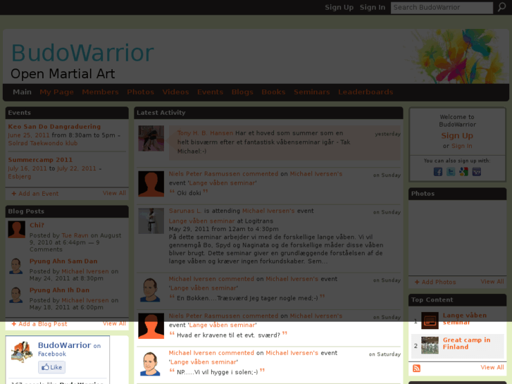 www.budowarrior.com