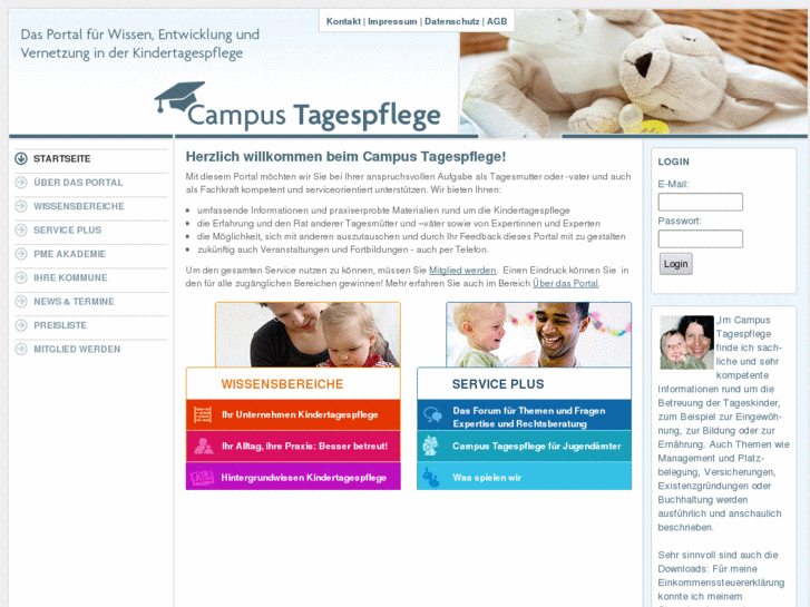 www.campustagespflege.com