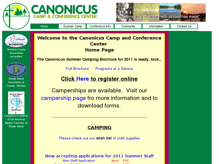 www.canonicus.org