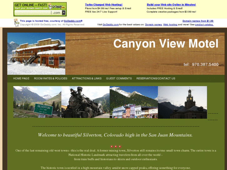 www.canyonviewmotel.com