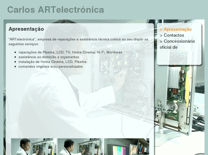 www.carlosartelectronica.com