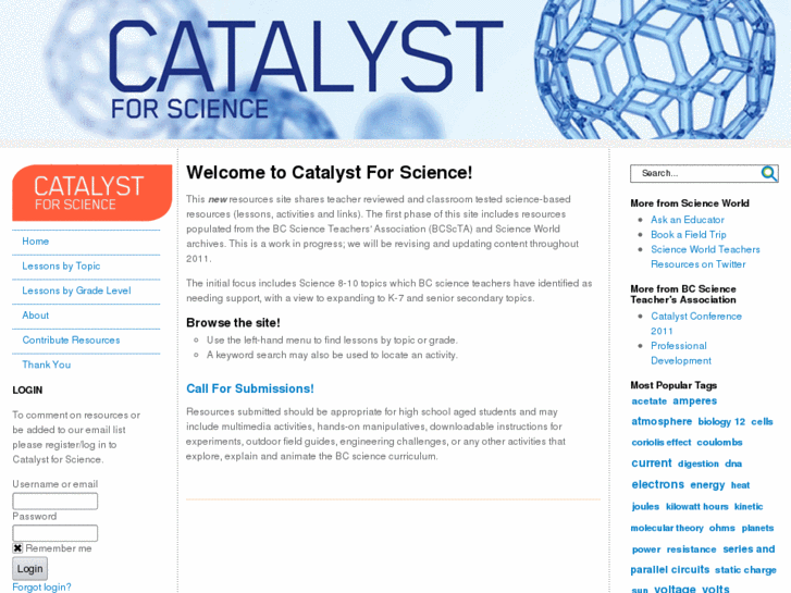 www.catalystforscience.ca