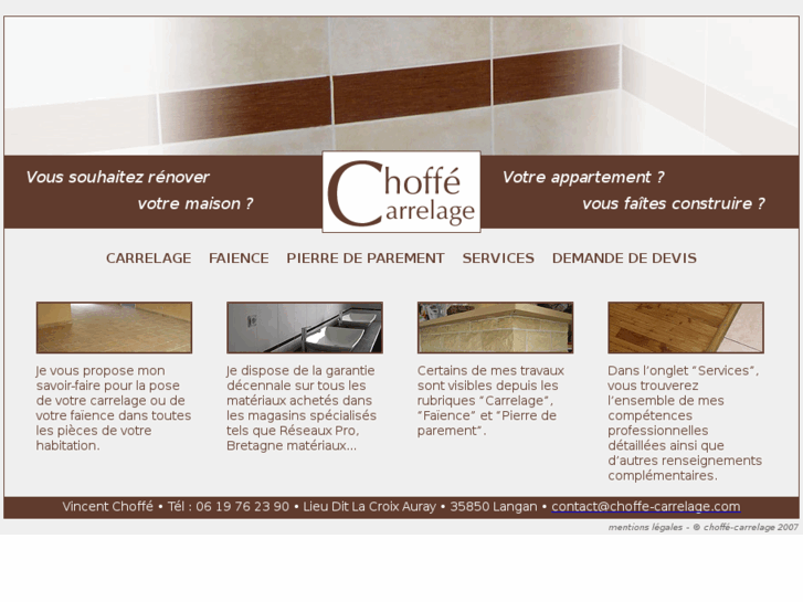 www.choffe-carrelage.com