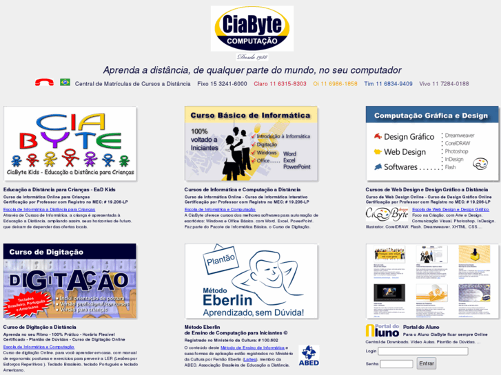 www.ciabyte.com.br