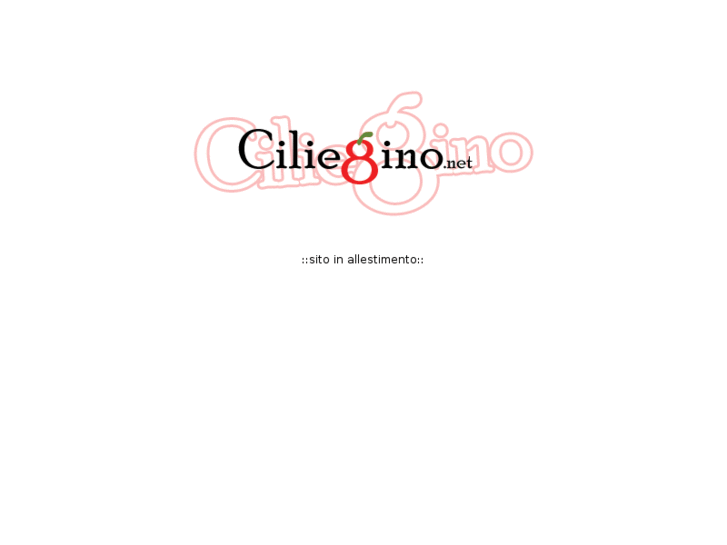www.ciliegino.net