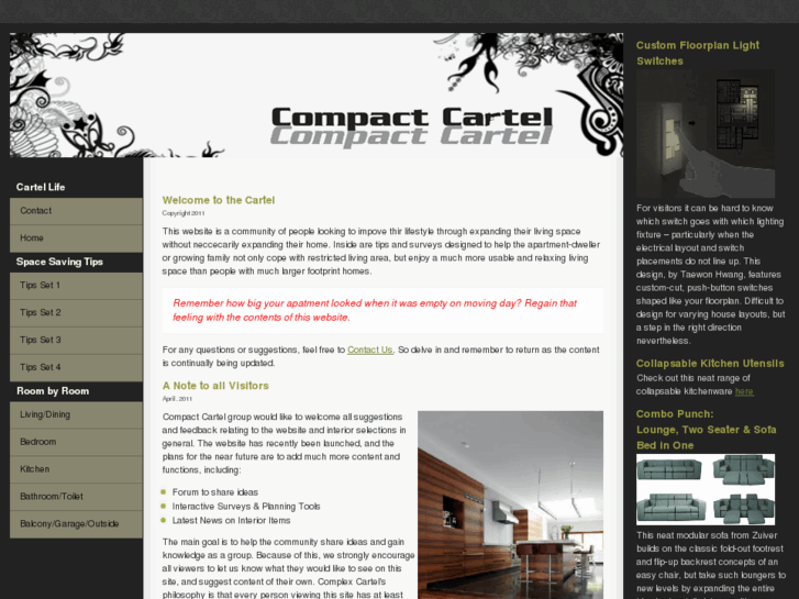 www.compactcartel.com