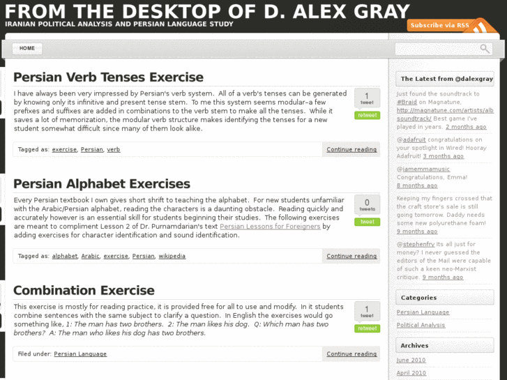 www.dalexgray.com