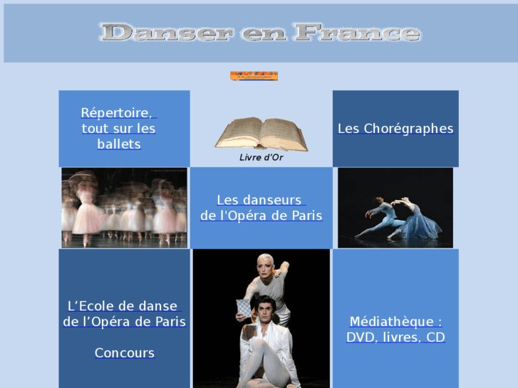 www.danser-en-france.com