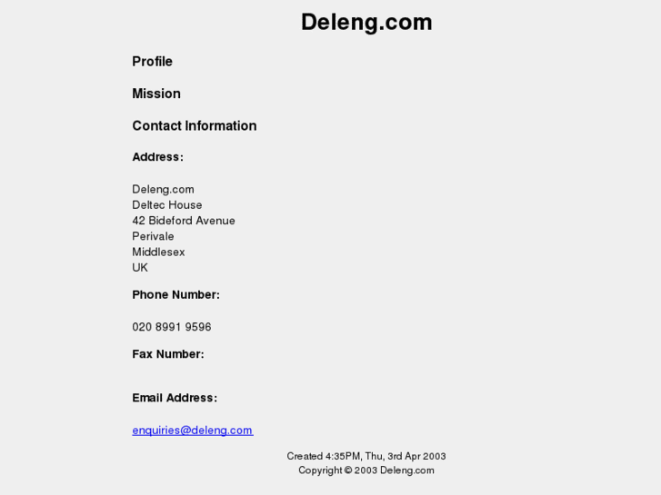 www.deleng.com