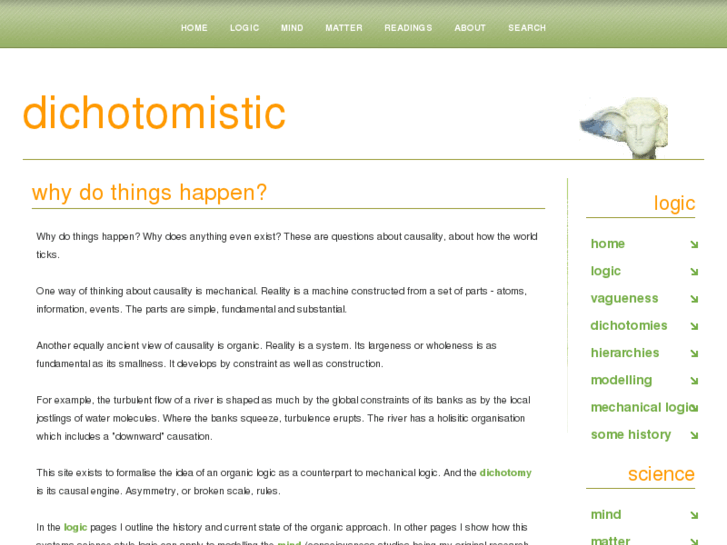 www.dichotomistic.com