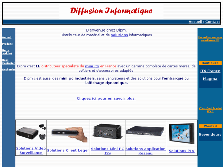 www.diffusion-informatique.com