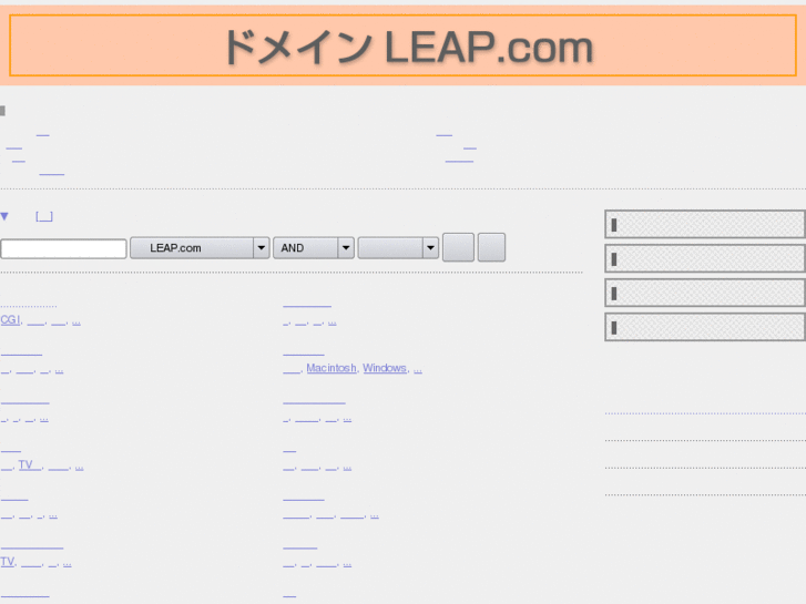www.domain-leap.com