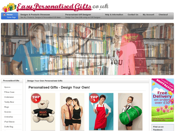 www.easypersonalisedgifts.co.uk