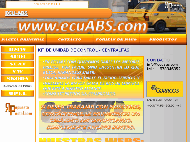 www.ecuabs.com