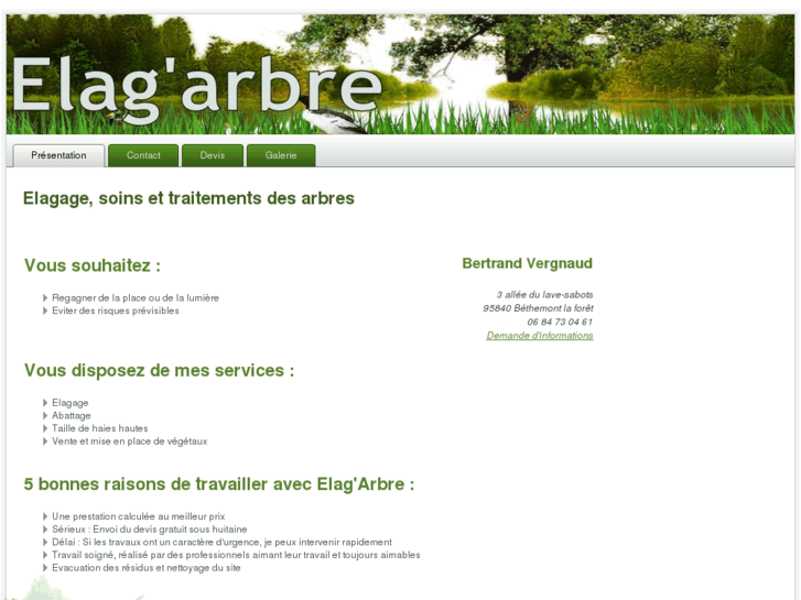 www.elagarbre.com