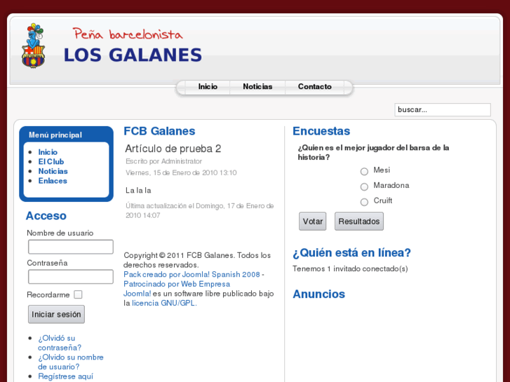 www.fcbgalanes.es