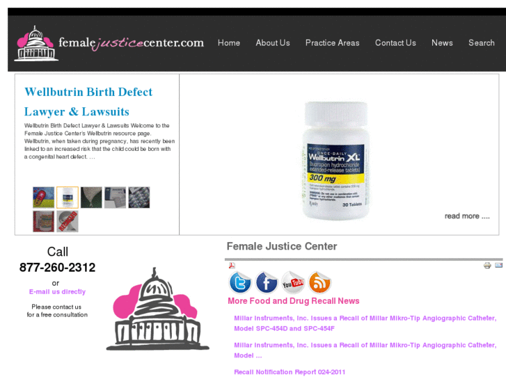 www.femalejusticecenter.com