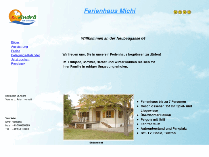 www.ferienhaus-michi.com