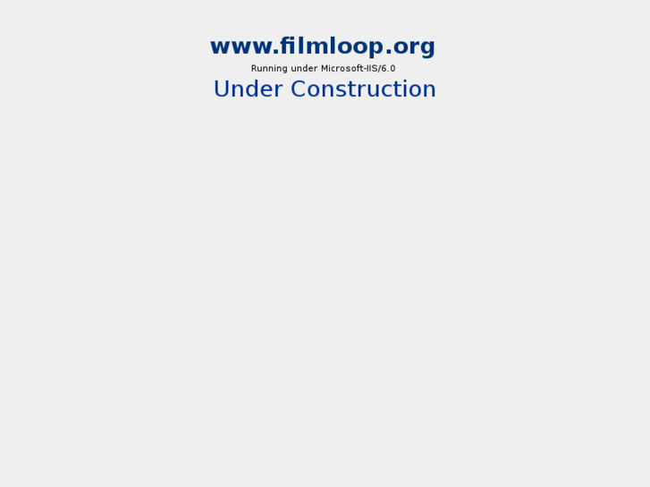 www.filmloop.org