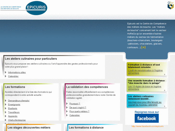 www.formation-epicuris.be