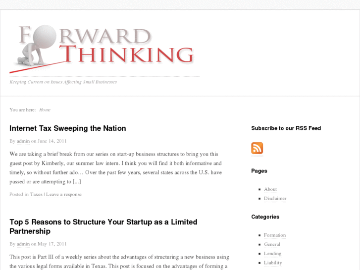 www.forwardthinkingblog.com