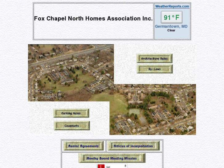 www.foxchapelnorthhoa.org