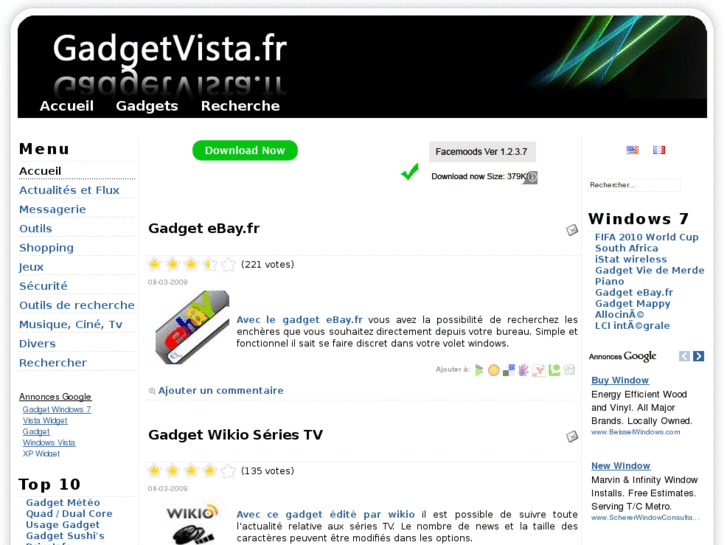 www.gadgetvista.fr