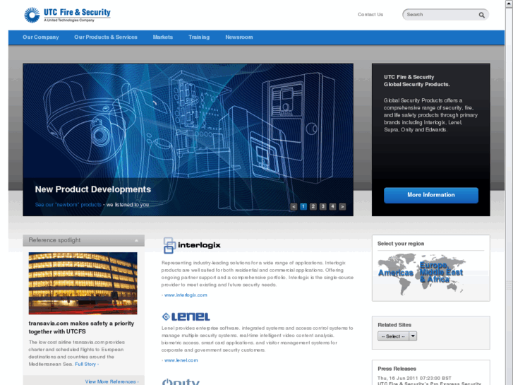 www.gesecurity.eu