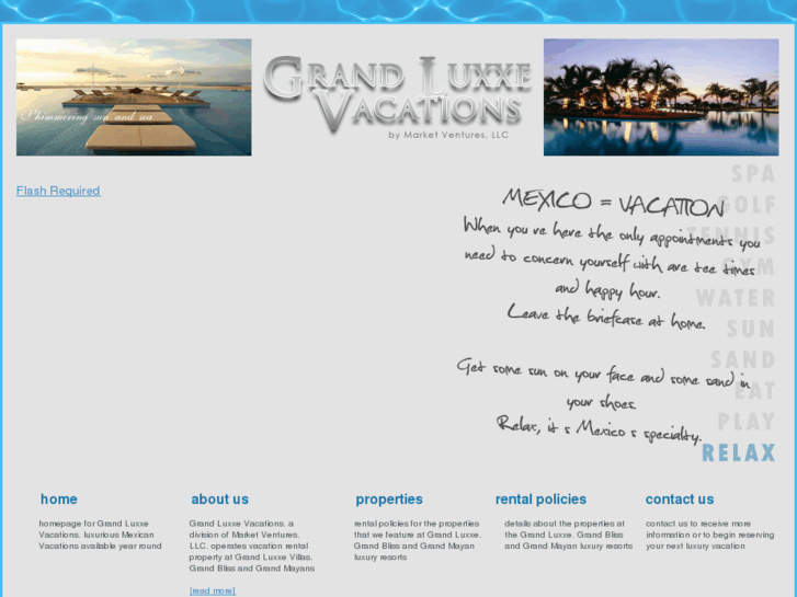 www.grandblissvacation.com