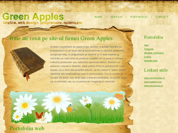 www.greenapples.ro