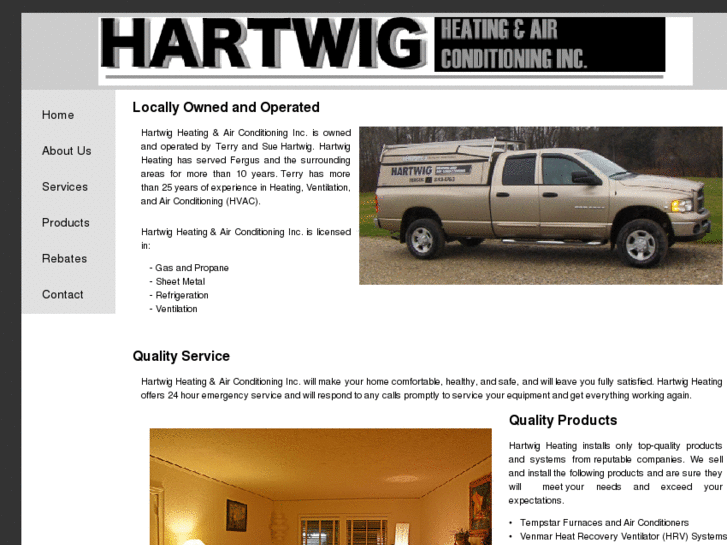 www.hartwigheating.com