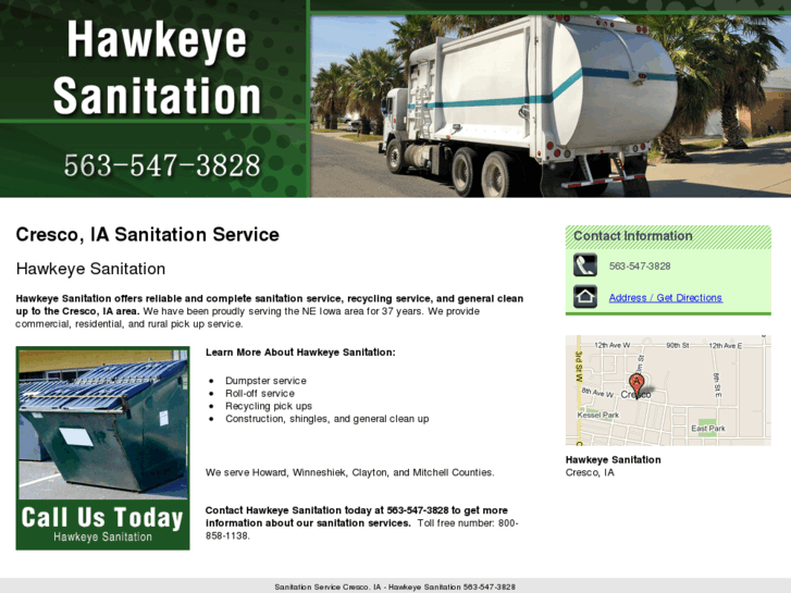 www.hawkeyesanitation.net