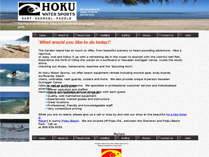 www.hokuwatersports.com