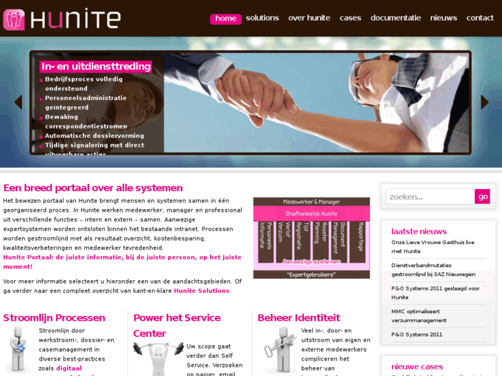 www.hunite.biz