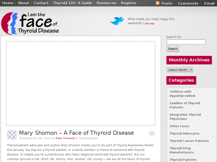 www.iamthefaceofthyroiddisease.com