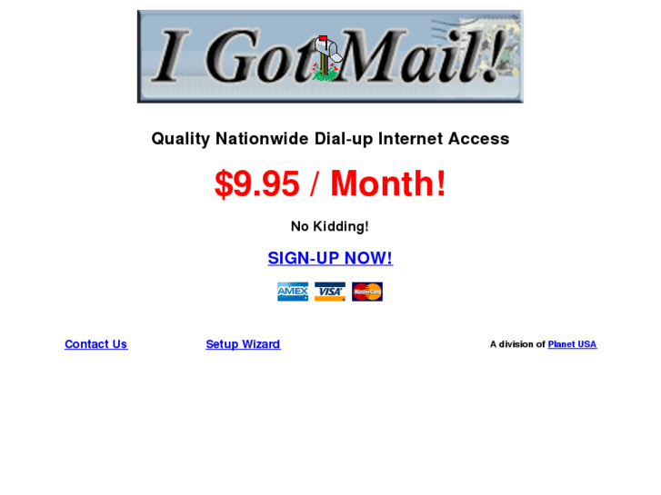 www.igotmail.net