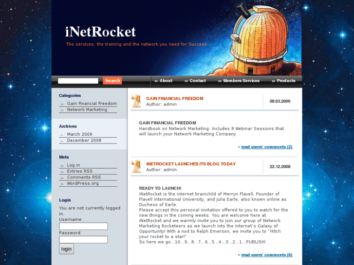 www.inetrocket.net