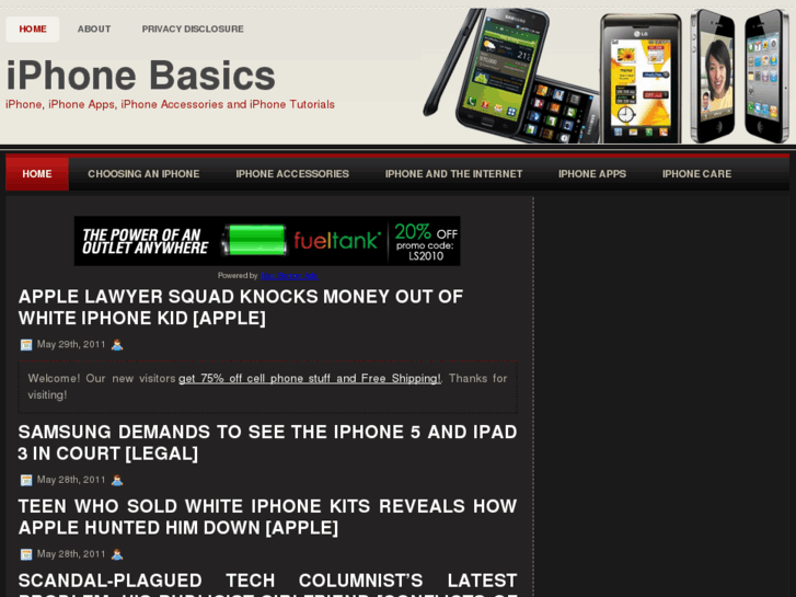 www.iphonebasics.com
