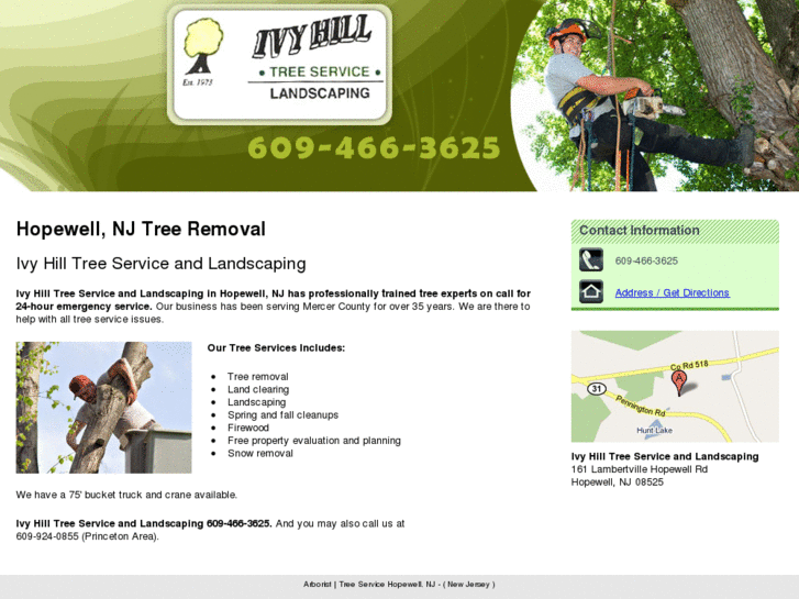 www.ivyhilltreeservice.net