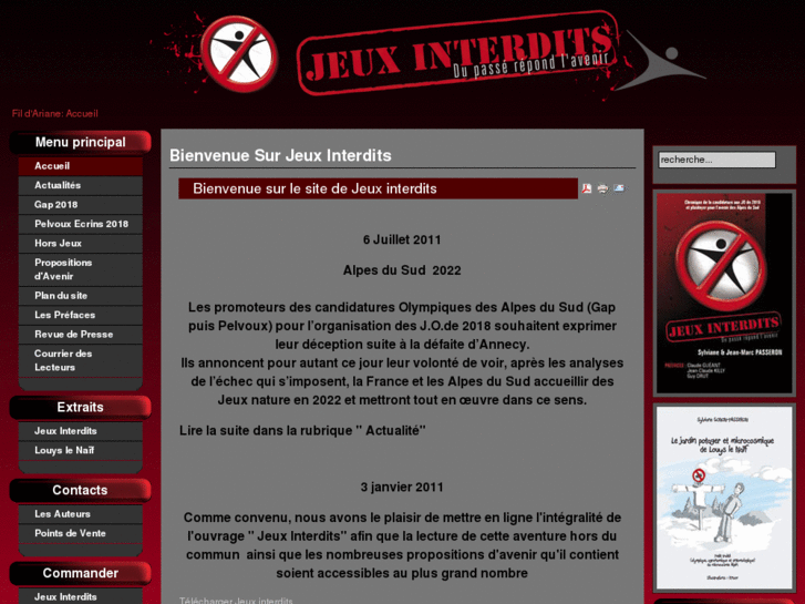 www.jeuxinterdits.info