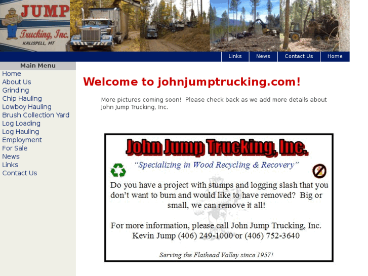 www.johnjumptrucking.com