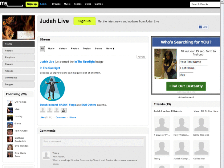 www.judahlive.com