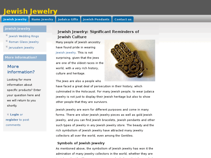 www.judaicjewelry.net