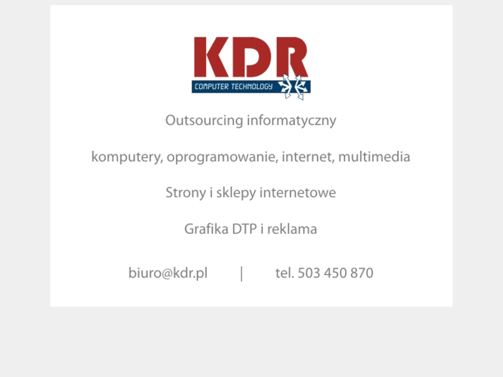 www.kdr.pl