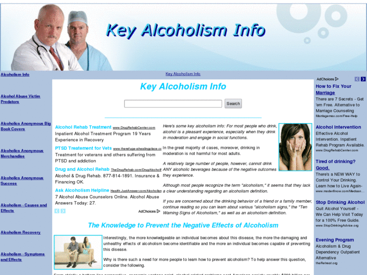 www.key-alcoholism-info.com