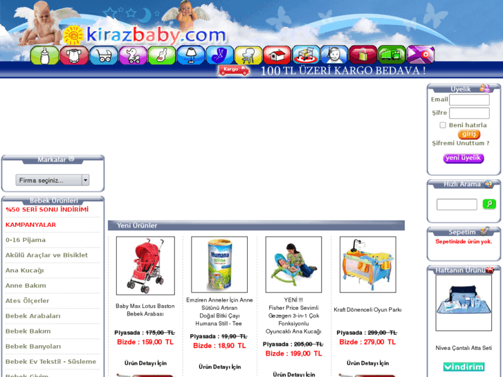 www.kirazbaby.com